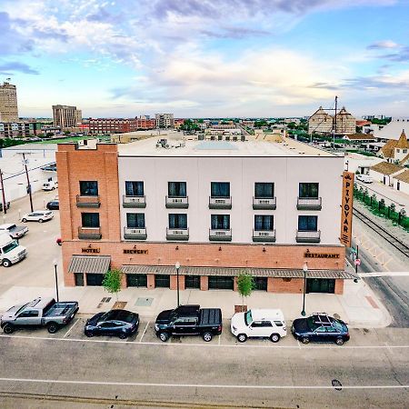 Pivovar Hotel Waco Dış mekan fotoğraf