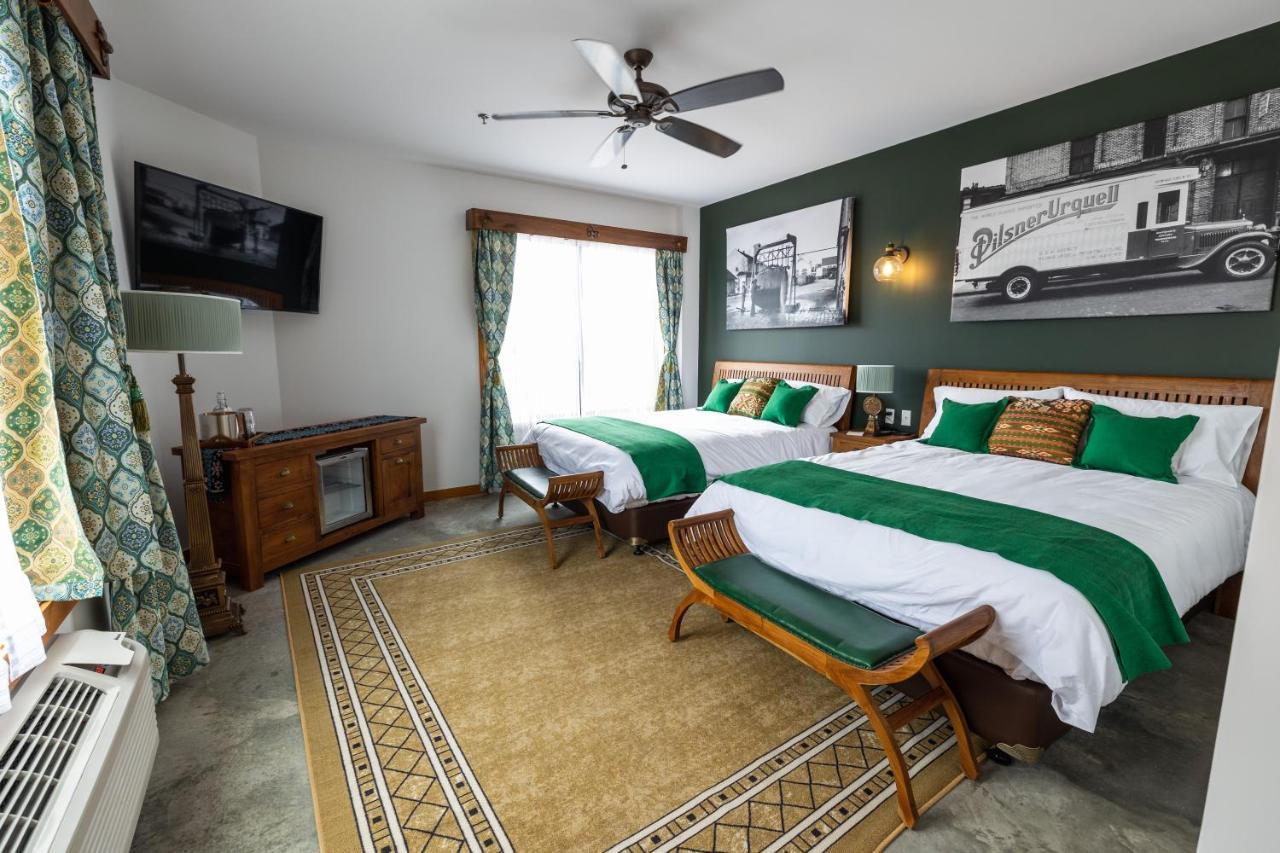 Pivovar Hotel Waco Dış mekan fotoğraf