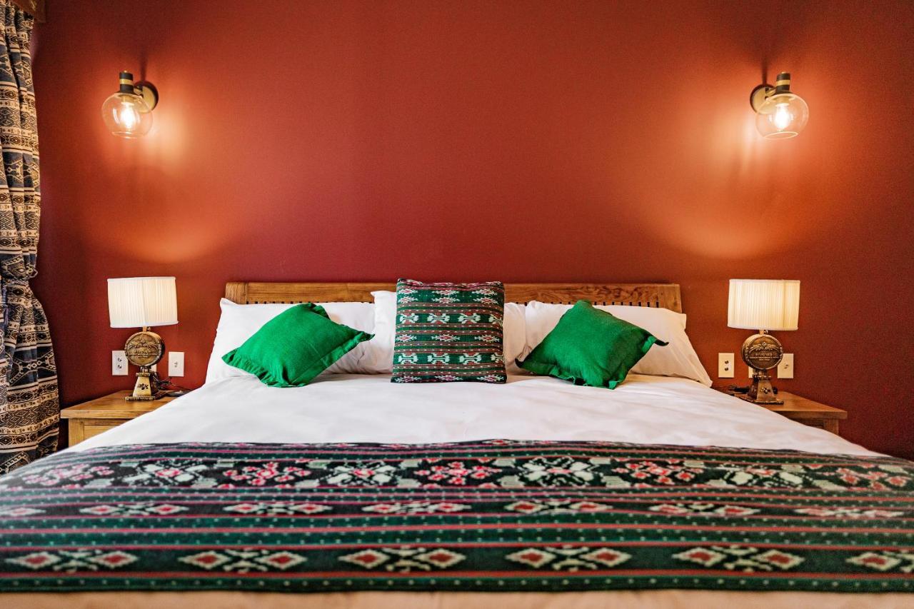 Pivovar Hotel Waco Dış mekan fotoğraf
