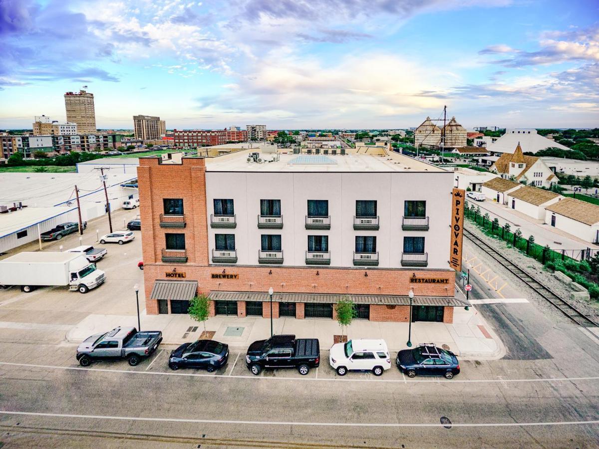 Pivovar Hotel Waco Dış mekan fotoğraf