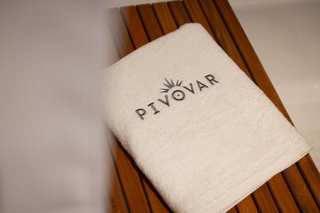 Pivovar Hotel Waco Dış mekan fotoğraf
