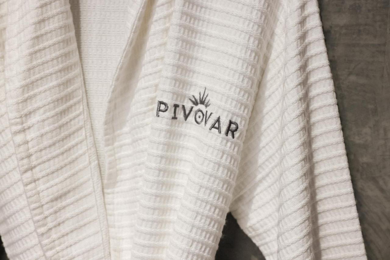 Pivovar Hotel Waco Dış mekan fotoğraf