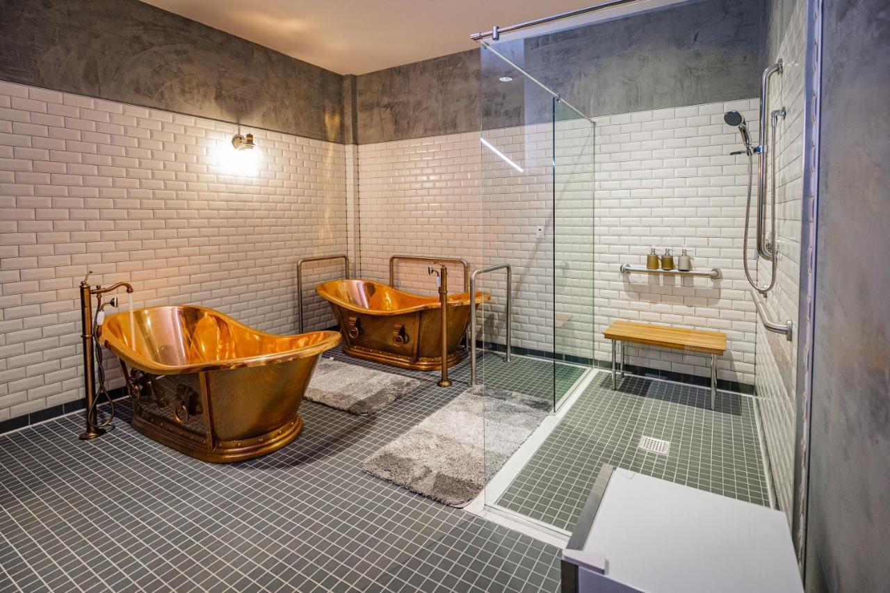 Pivovar Hotel Waco Dış mekan fotoğraf
