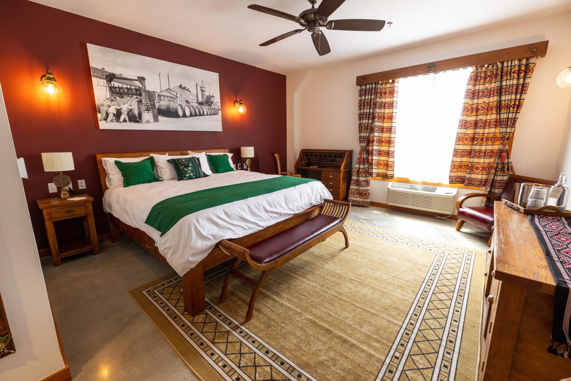 Pivovar Hotel Waco Oda fotoğraf
