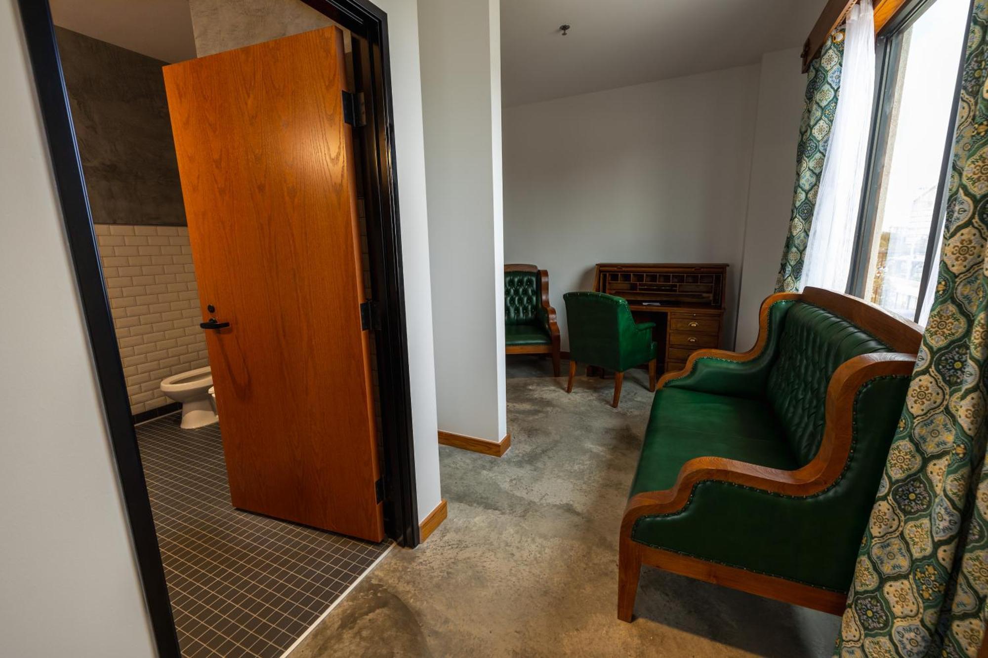 Pivovar Hotel Waco Oda fotoğraf